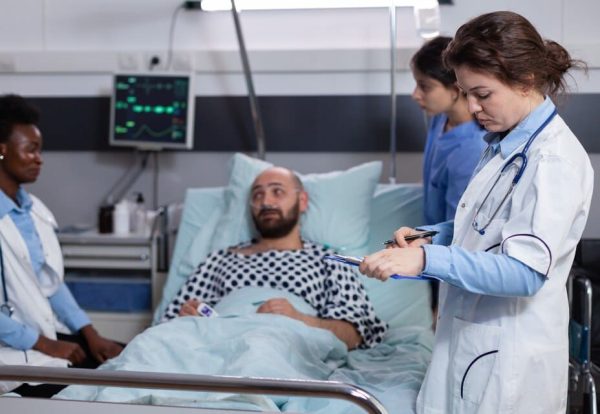 Assurance Hospitalisation