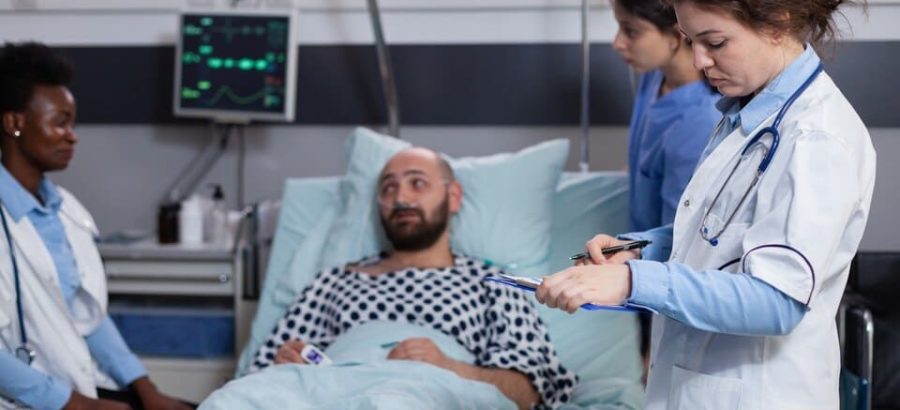 Assurance Hospitalisation