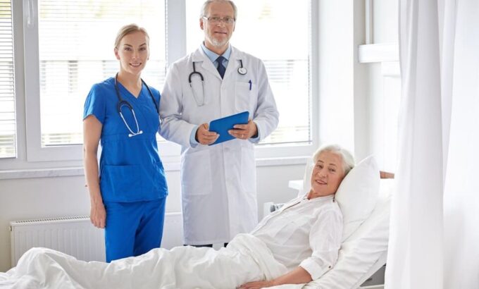 Assurance Hospitalisation